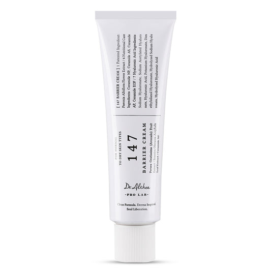 Dr.Althea 147 Barrier Cream mitrinošs sejas krēms ar Centella Asiatica un ceramīdiem, 50ml koore.lv