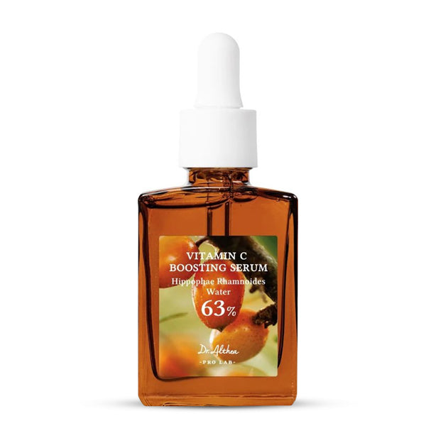 Dr.Althea C vitamīna izgaismojošs sejas serums visiem ādas tipiem, 30 ml
