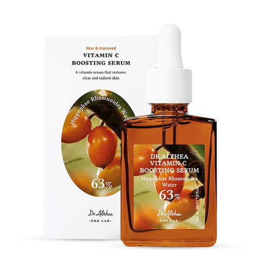 Serums ar C vitamīnu | Dr. Althea Vitamin C Boosting Serum