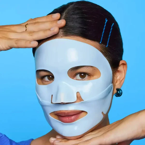 Mitrinoša 2 soļu gumijas sejas maska | Dr. Jart+ Cryo Rubber with Moisturizing Hyaluronic Acid