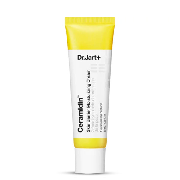 Dr.Jart+ Ceramidin Skin Barrier Moisturizing Cream – Korejas ceramīdu mitrinošais krēms sausai un jutīgai ādai – koore.lv