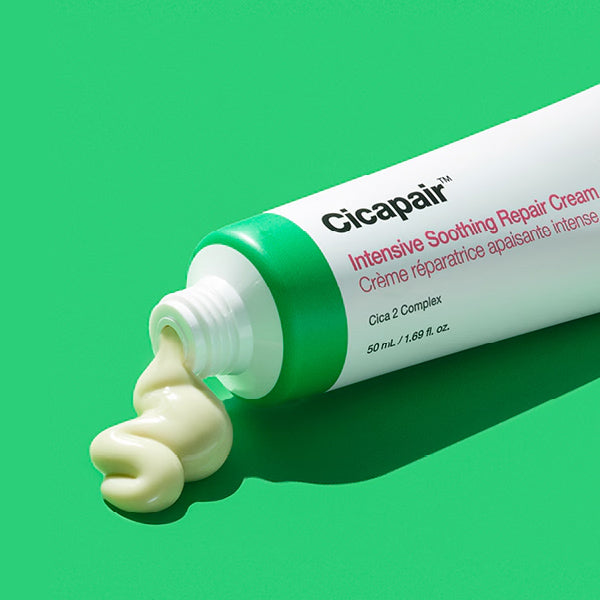 Krēms jutīgas ādas nomierināšanai un apsārtuma mazināšanai | Dr.Jart+ Cicapair Intensive Soothing Repair Cream