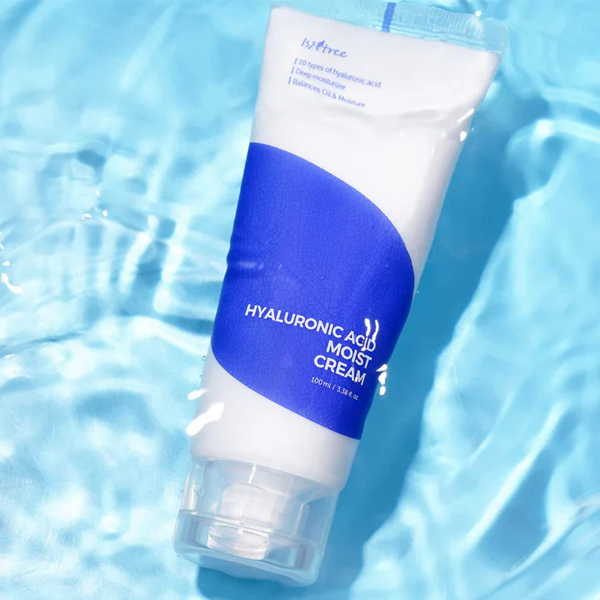 ISNTREE Hyaluronic Acid Moist Cream