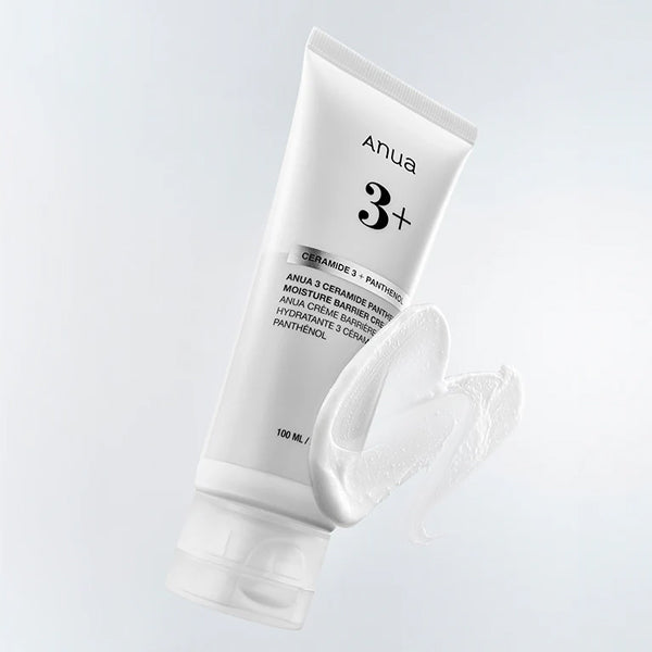 ANUA 3 Ceramide Panthenol Moisture Barrier cream