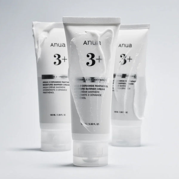 ANUA 3 Ceramide Panthenol Moisture Barrier cream