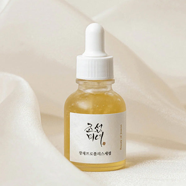 Glow Serum: Propolis + Niacinamide - serums ādas mirdzumam
