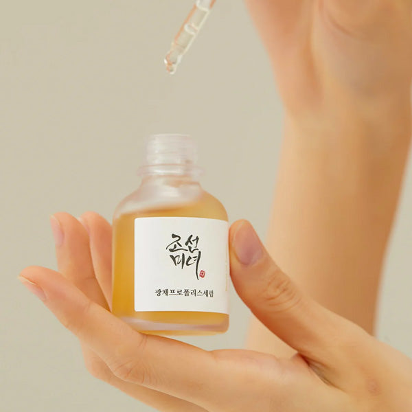 Glow Serum: Propolis + Niacinamide - serums ādas mirdzumam
