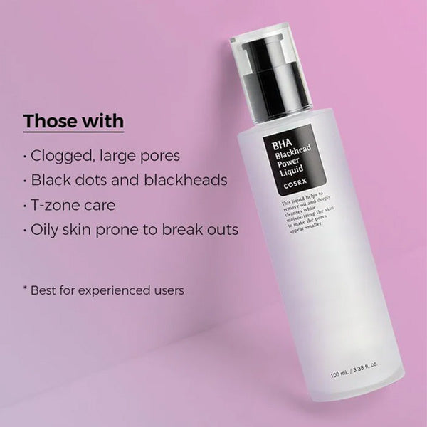 COSRX - AHA/BHA Clarifying Treatment Toner