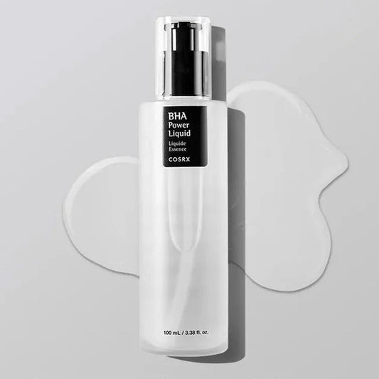 Serums melno komedonu mazināšanai ar BHA skābēm | COSRX BHA Blackhead Power Liquid