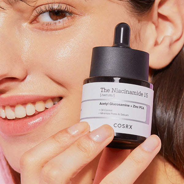 Serums ar 15% niacinamīdu | COSRX The Niacinamide 15 serum