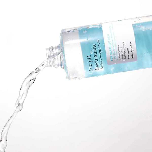 Pyunkang Yul - Low pH Pore Deep Cleansing Foam