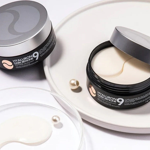 MEDI-PEEL Hyaluron Dark Benone Peptide 9 Ampoule Eye Patch