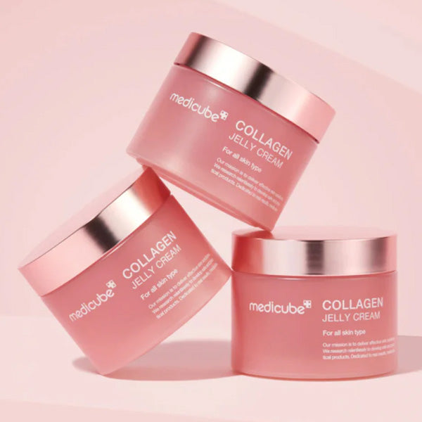 MEDICUBE Collagen Jelly Cream
