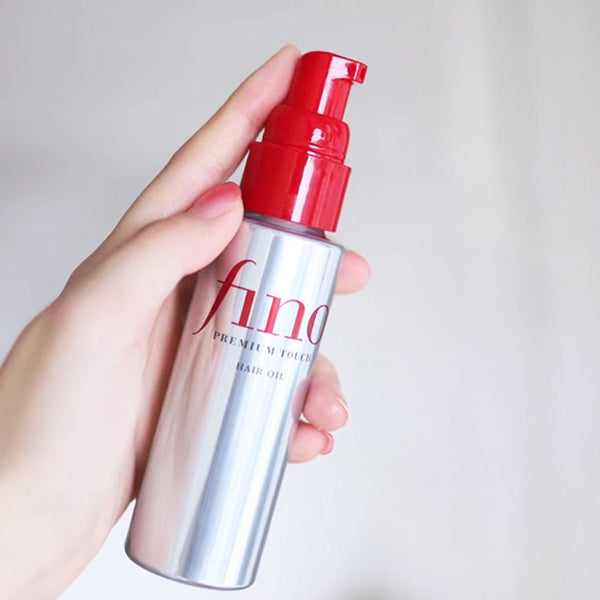 Shiseido - Fino premium hair mask
