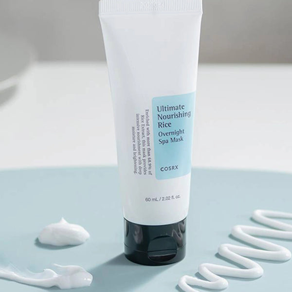 medicube - moisturizing collagen mask for the night