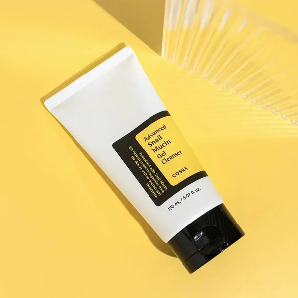 COSRX Advanced Snail Mucin Gel Cleanser