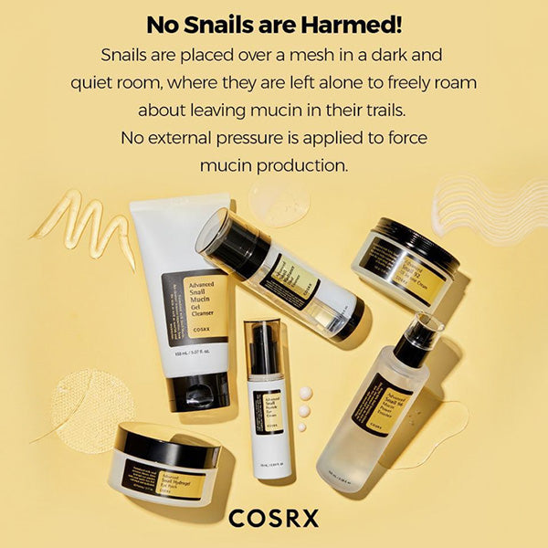 COSRX Advanced Snail Radiance Dual Essence