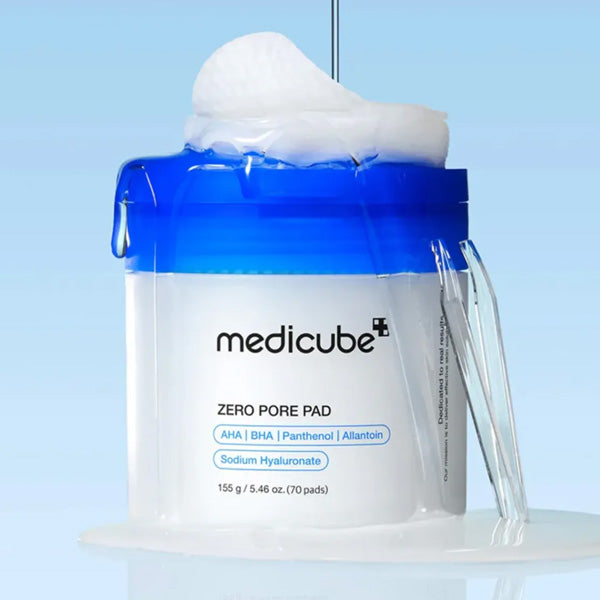 Poru attīroši vates diski | Medicube Zero Pore Pad 2.0