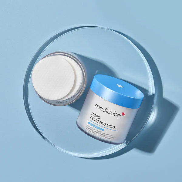 Poru attīroši vates diski | Medicube Zero Pore Pad 2.0
