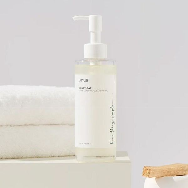 SKIN 1004 - Madagascar Centella Light deep cleansing oil