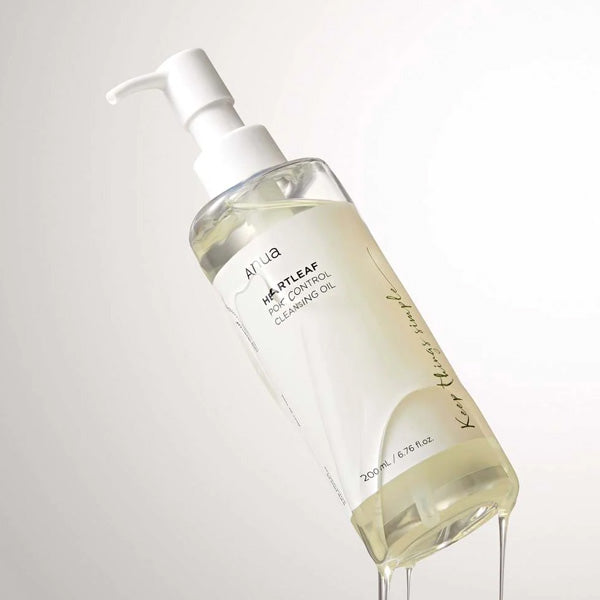 SKIN 1004 - Madagascar Centella Light deep cleansing oil