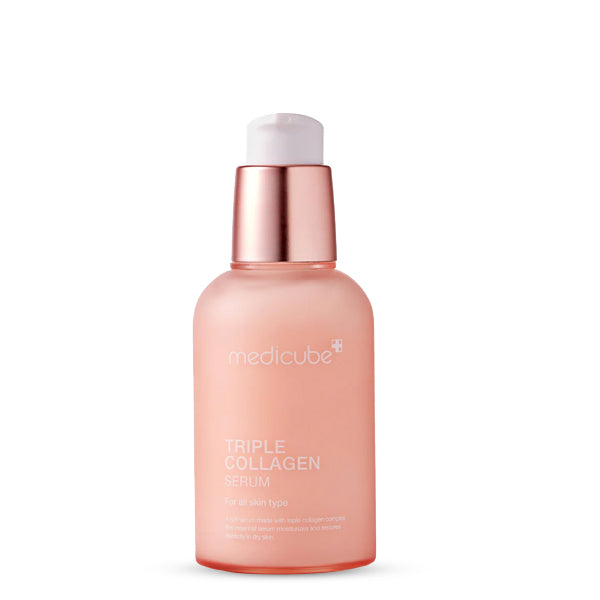 Korejas kosmetika Medicube Triple Collagen Serum 4.0