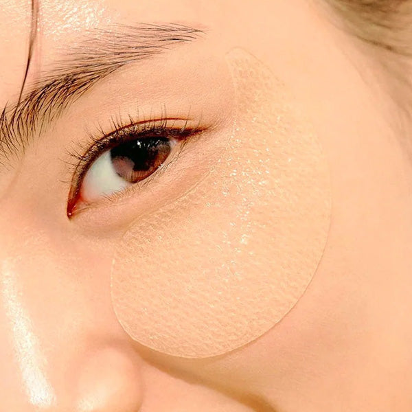 Acu patči ar C vitamīnu | Goodal Green Tangerine Vita C Eye Gel Patch