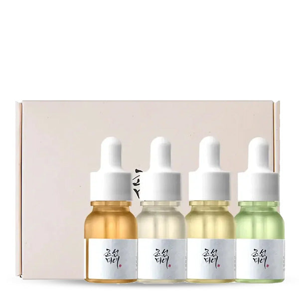 BEAUTY OF JOSEON Hanbang Serum Discovery Kit
