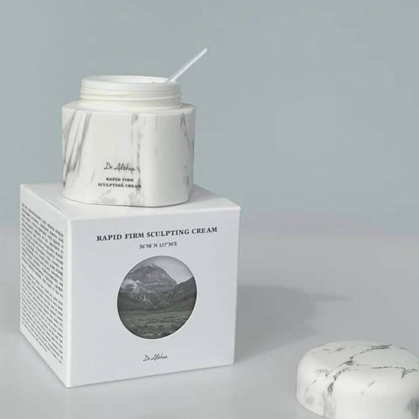 Kā lietot Dr. Althea Rapid Firm Sculpting Cream sejas ādai