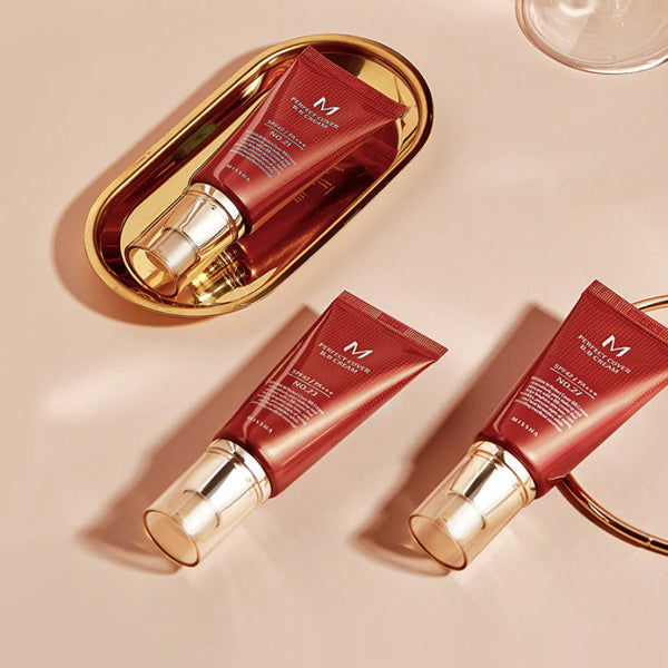 BB krēms ar SPF42 | Missha M Perfect Cover BB cream