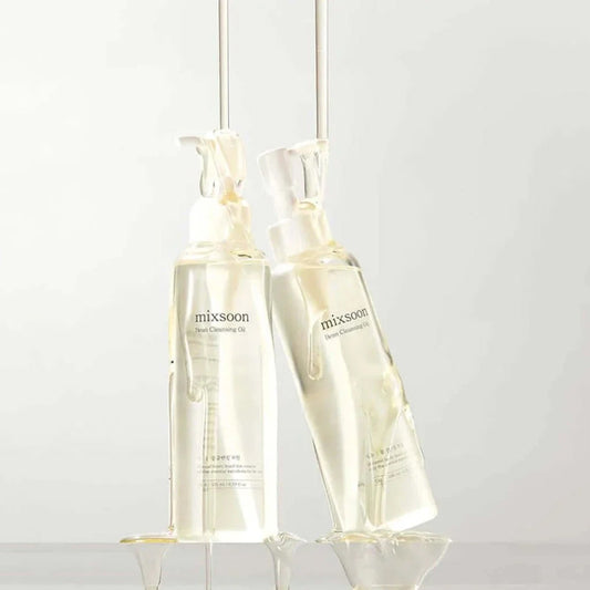 Attīroša eļļa sejai | Mixsoon Bean Cleansing Oil