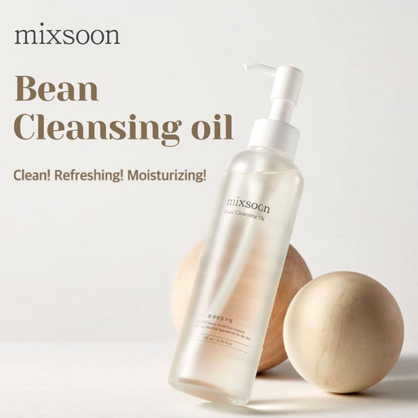 MIXSOON Bean Cleansing Oil
