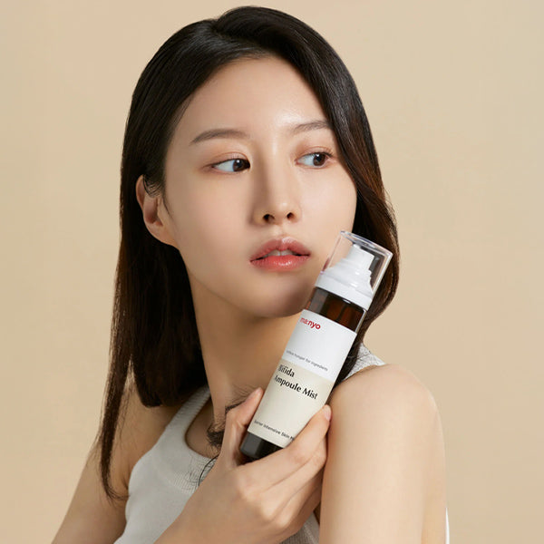 Izsmidzināms sprejs sejai ar Bifida fermentu | Man:yo Bifida Ampoule Mist