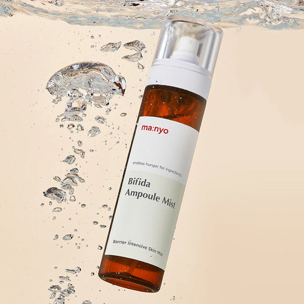 Izsmidzināms sprejs sejai ar Bifida fermentu | Man:yo Bifida Ampoule Mist