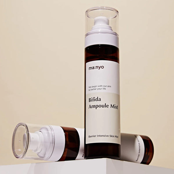 Izsmidzināms sprejs sejai ar Bifida fermentu | Man:yo Bifida Ampoule Mist