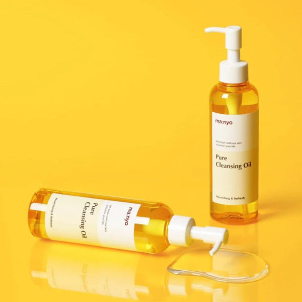 MA:NYO - Pure Cleansing Oil - attīroša hidrofilā eļļa