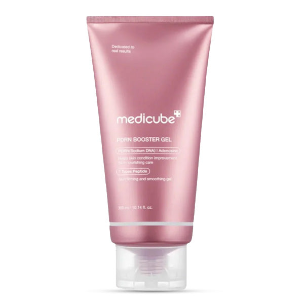 Medicube PDRN Booster Gel produkta iepakojums
