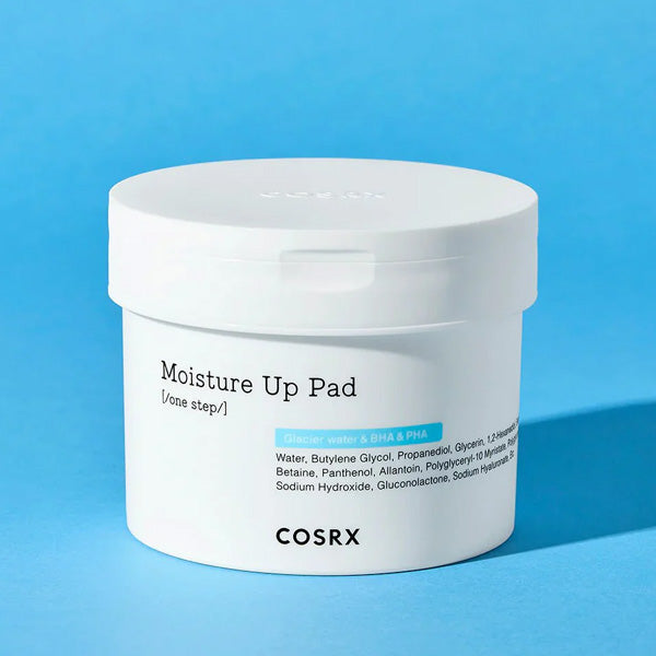COSRX One Step Moisture Up Pad