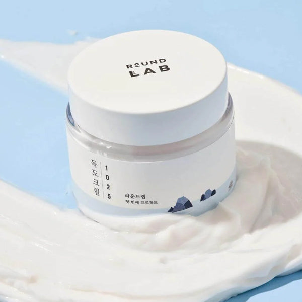 1025 Dokdo Cream - dziļi mitrinošs un nomierinošs krēms
