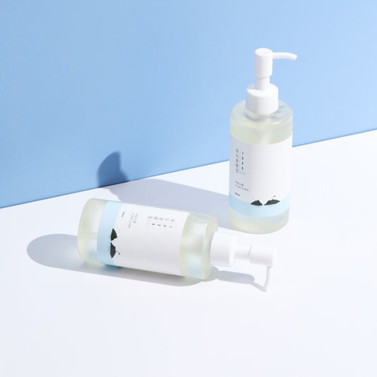 Attīroša eļļa sejai | Round Lab Renewal 1025 Dokdo