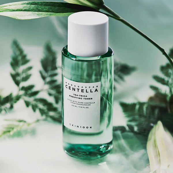SKIN1004 Madagascar Centella Tea-Trica Purifying Toner