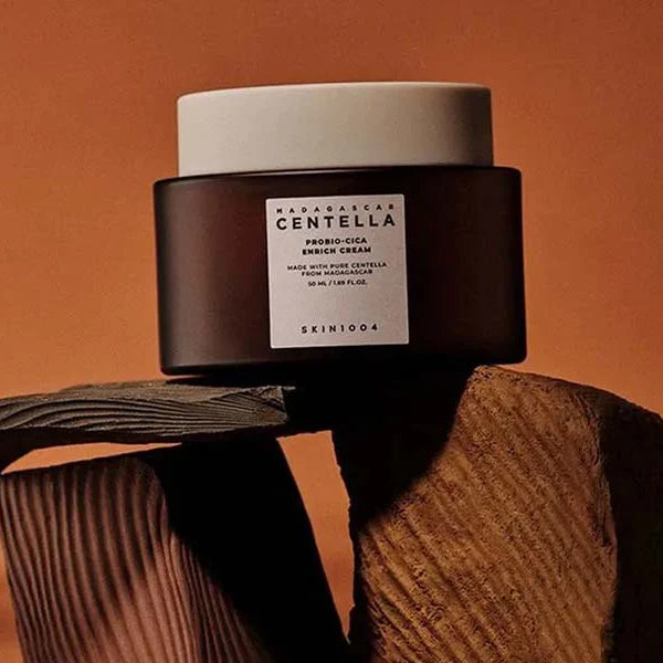 SKIN1004 Madagascar Centella Probio-Cica Enrich Cream