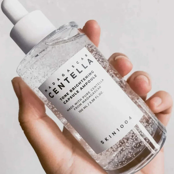 SKIN1004 Madagascar Centella Tone Brightening capsule ampoule