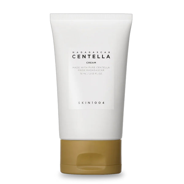 SKIN1004 Madagascar Centella sejas krēms ar Āzijas centellas ekstraktu – piemērots jutīgai un sausai ādai