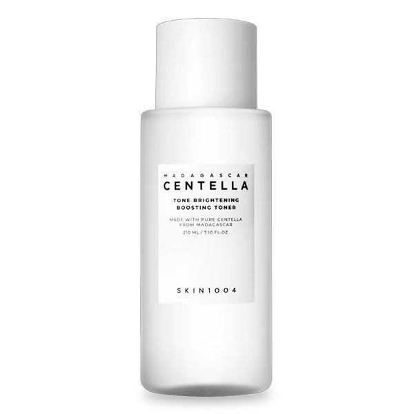 SKIN1004 Madagascar CENTELLA TONE BRIGHTENING boosting toneris – Korejas kosmētika sejas tonim un mirdzumam