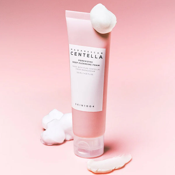 SKIN1004 Poremizing Deep Cleansing Foam