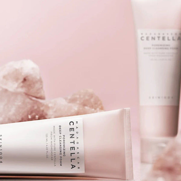 SKIN1004 Poremizing Deep Cleansing Foam