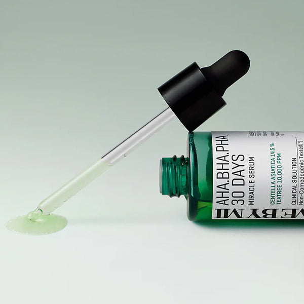 SOME BY MI AHA, BHA, PHA 30 Days Miracle Serum