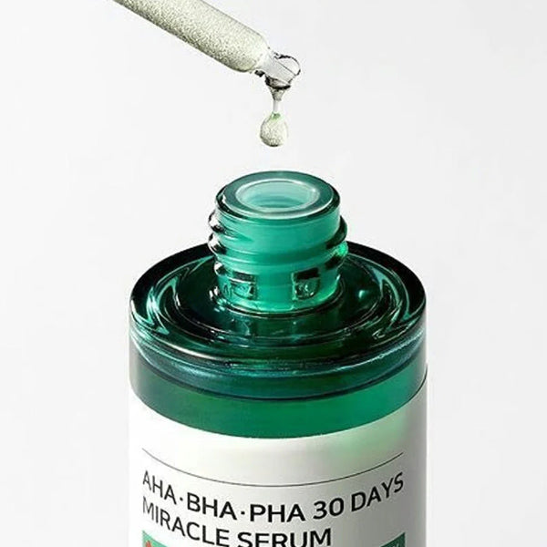 SOME BY MI AHA, BHA, PHA 30 Days Miracle Serum