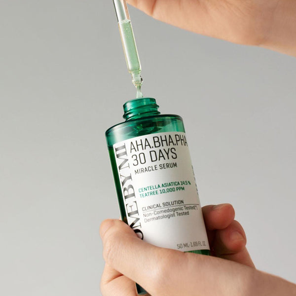 SOME BY MI AHA, BHA, PHA 30 Days Miracle Serum